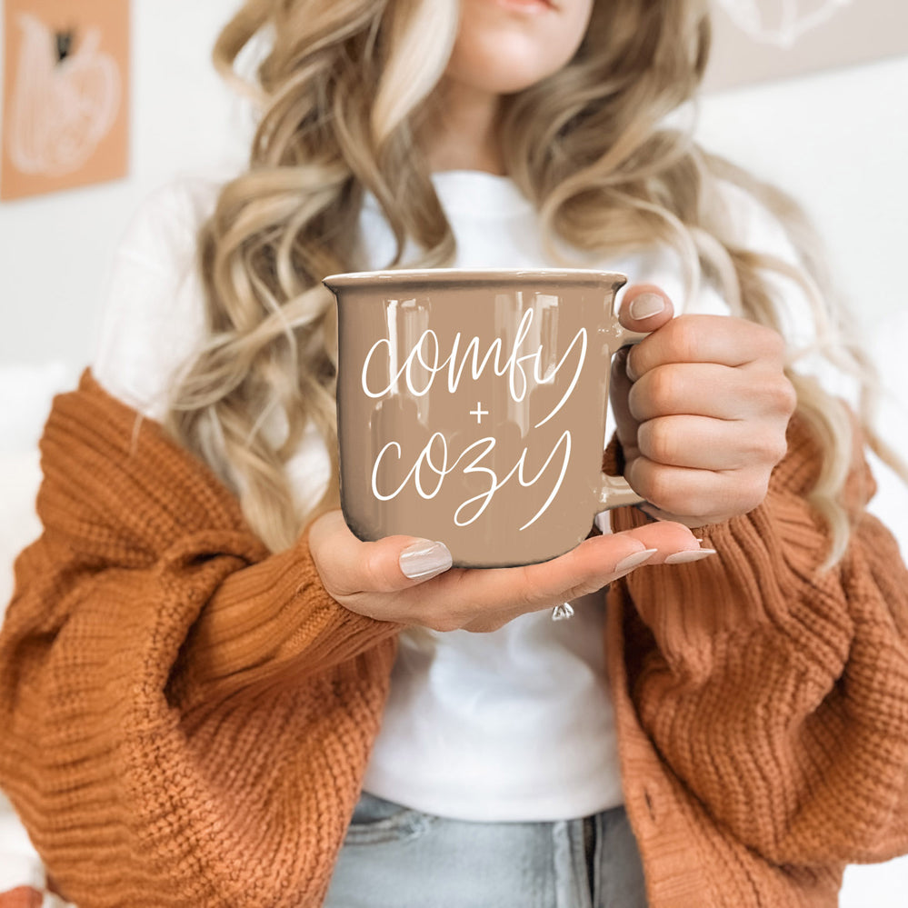 Comfy + Cozy