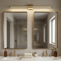 Corinth Brass Picture Light Wall Sconce