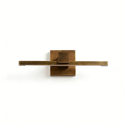 Corinth Brass Picture Light Wall Sconce