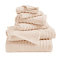 Luxury Combed Cotton Bath Towel Set - Karina Collection