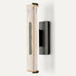 Crystal Prism Wall Sconce Light Fixture