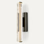Crystal Prism Wall Sconce Light Fixture