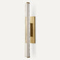 Crystal Prism Wall Sconce Light Fixture