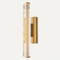 Crystal Prism Wall Sconce Light Fixture