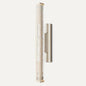 Crystal Prism Wall Sconce Light Fixture
