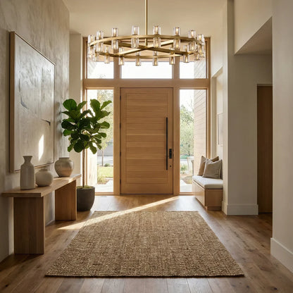CrystalRay Linear Chandelier Series