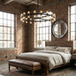 CrystalRay Linear Chandelier Series