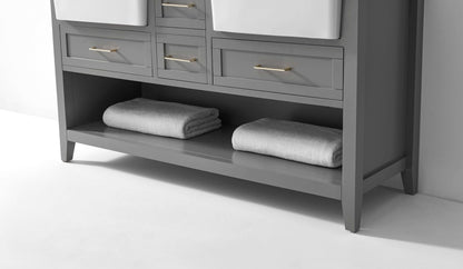 Hayley 60" Bath Vanity Set