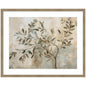 Olive Tree Abstract No. 31 by The Creative Bunch Studio Framed Wall Art Print