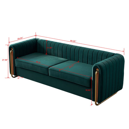 Contemporary Sofa Couch For Living Room