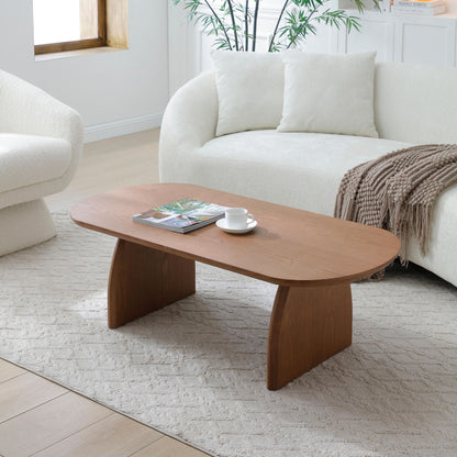 Oval Coffee Table For Living Room
