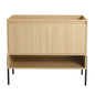 Freestanding Bathroom Vanity & Soft Close Cabinet Doors