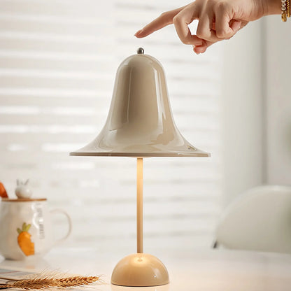 Danish "Bell" Portable Table Lamp