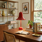 Danish "Bell" Portable Table Lamp