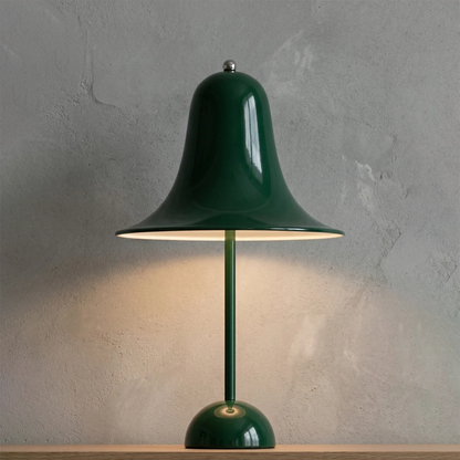 Danish "Bell" Portable Table Lamp