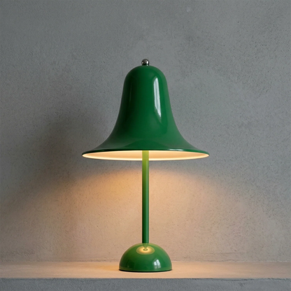 Danish "Bell" Portable Table Lamp