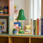 Danish "Bell" Portable Table Lamp