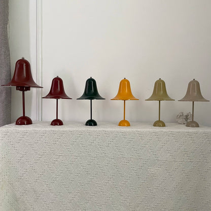 Danish "Bell" Portable Table Lamp