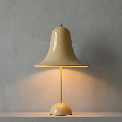 Danish "Bell" Portable Table Lamp