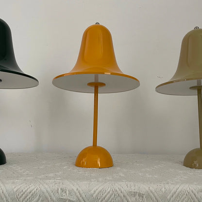 Danish "Bell" Portable Table Lamp