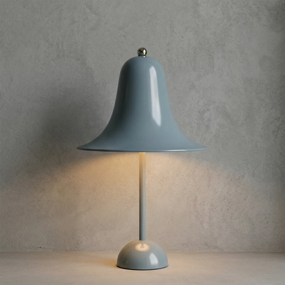 Danish "Bell" Portable Table Lamp
