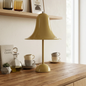 Danish "Bell" Portable Table Lamp