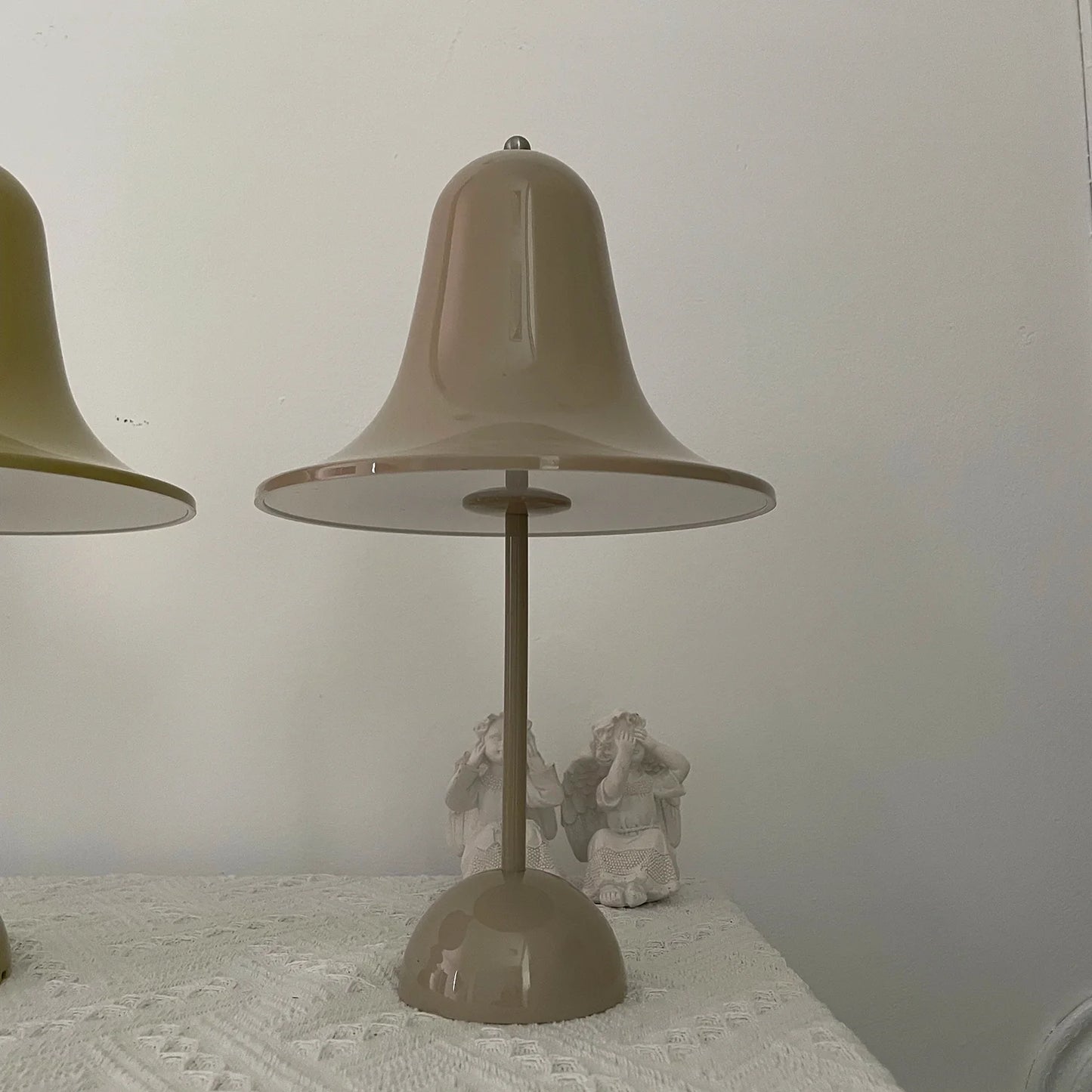 Danish "Bell" Portable Table Lamp
