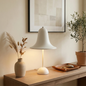 Danish "Bell" Portable Table Lamp
