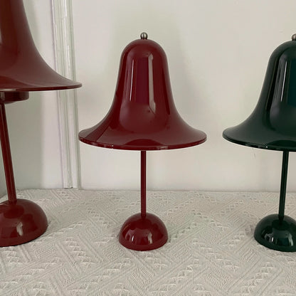 Danish "Bell" Portable Table Lamp