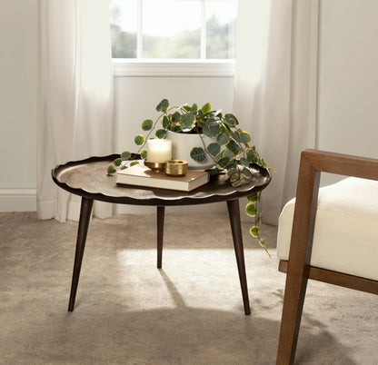 Alessia Round Coffee Table