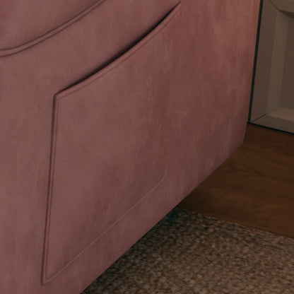 Sofa, Dual Purpose Lounge With Retractable Queen Size Bed