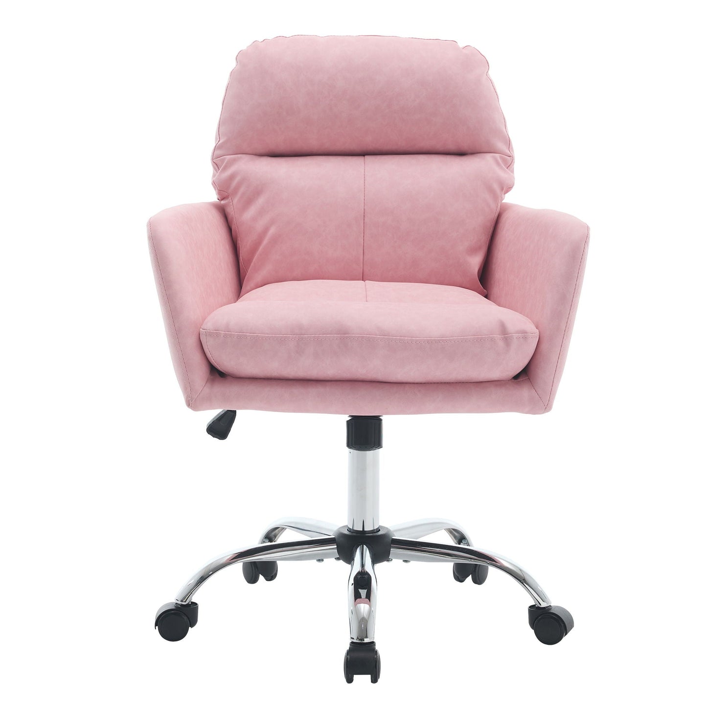 Office Chair With Adjustable Height, Ergonomic Design