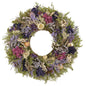 San Anselmo Dried Floral Wreath
