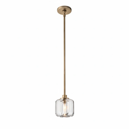 Demare Halo Crystal Ring Chandelier