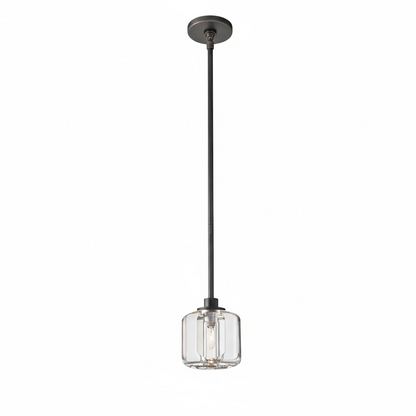 Demare Halo Crystal Ring Chandelier