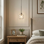 Demare Halo Crystal Ring Chandelier
