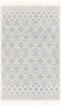 Ramsbury Denim Blue Wool Rug
