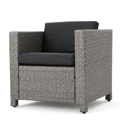 Puerta 4-Piece Outdoor Furniture Set