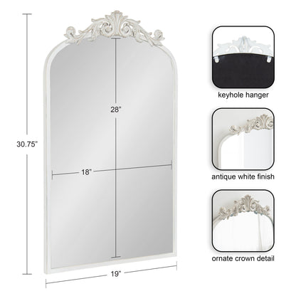 Arendahl Traditional Arch Mirror