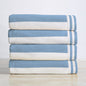 Striped Cabana Beach Towel - Edgartown Collection