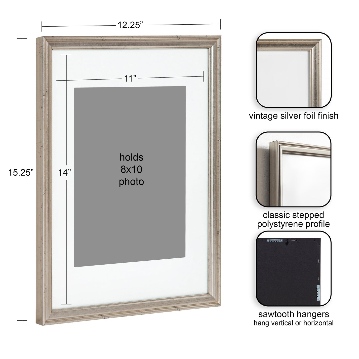 Adlynn Photo Frame Set