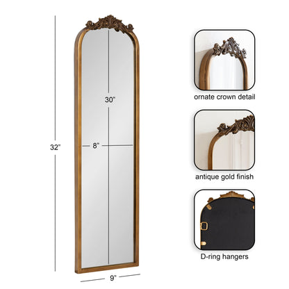 Arendahl Traditional Arch Mirror