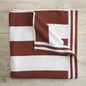 Striped Cabana Beach Towel - Edgartown Collection