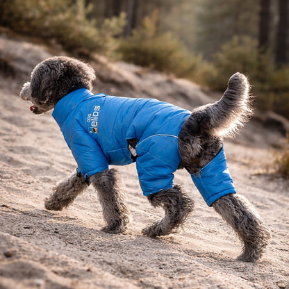 Dog Helios ® Thunder-crackle Adjustable and Reflective Full-Body Waded Winter Dog Jacket
