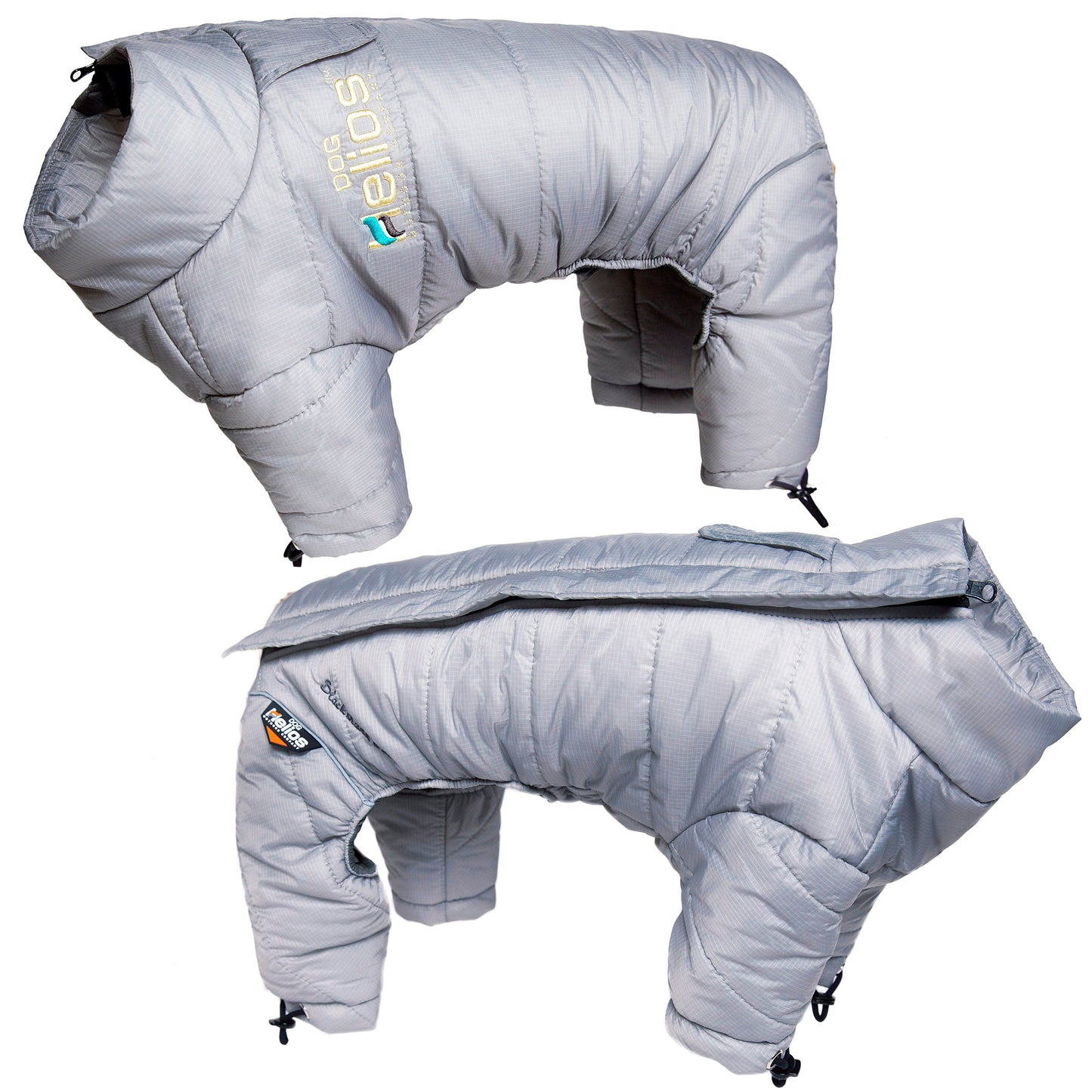 Dog Helios ® Thunder-crackle Adjustable and Reflective Full-Body Waded Winter Dog Jacket