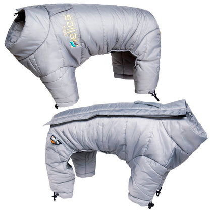 Dog Helios ® Thunder-crackle Adjustable and Reflective Full-Body Waded Winter Dog Jacket