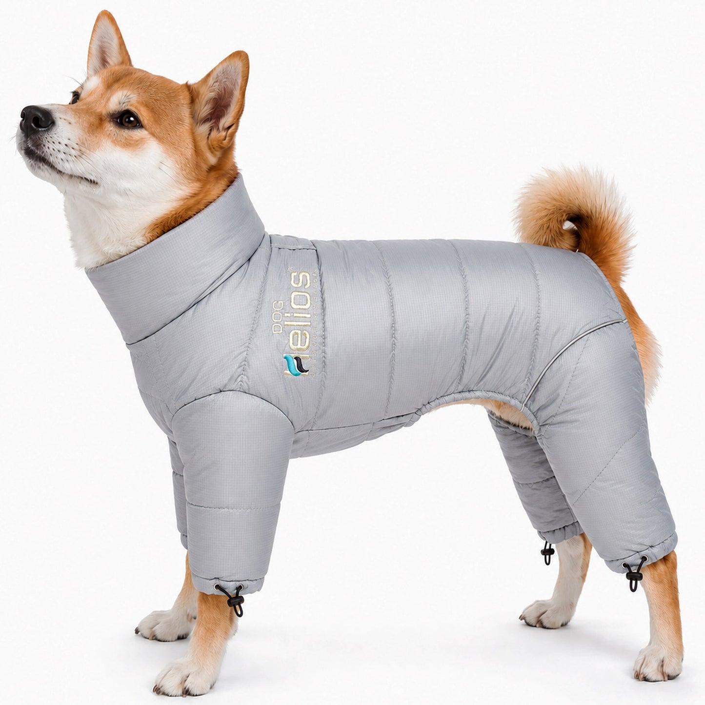 Dog Helios ® Thunder-crackle Adjustable and Reflective Full-Body Waded Winter Dog Jacket
