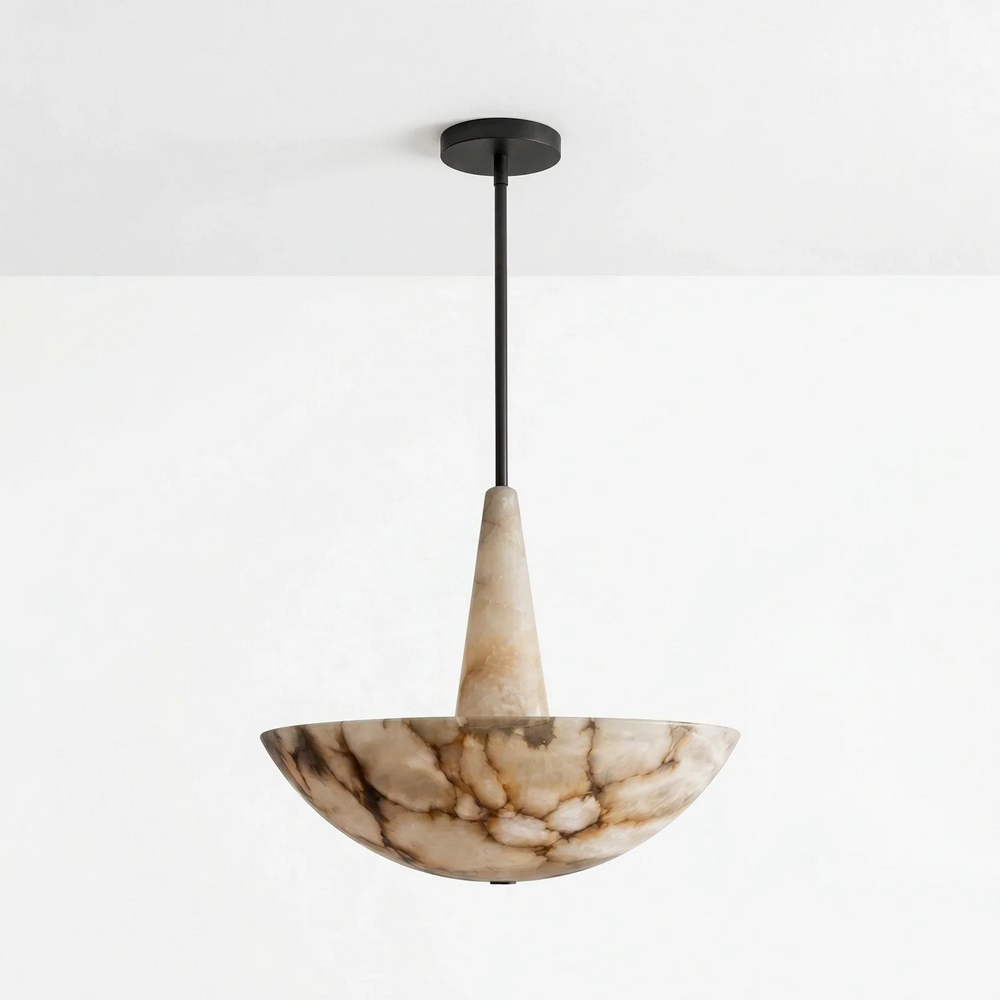 Domusic Alabaster Chandelier