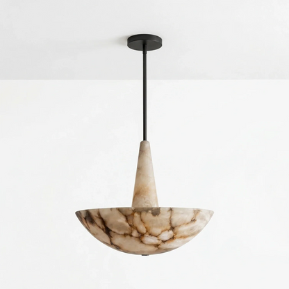 Domusic Alabaster Chandelier
