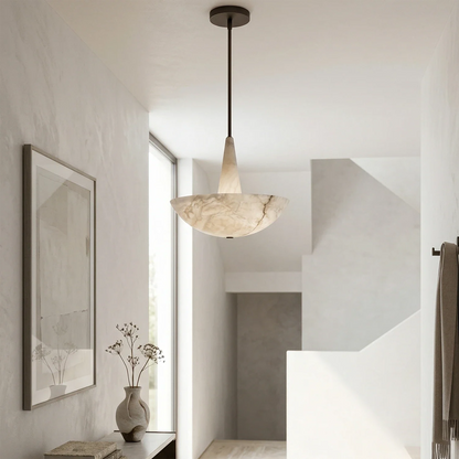 Domusic Alabaster Chandelier